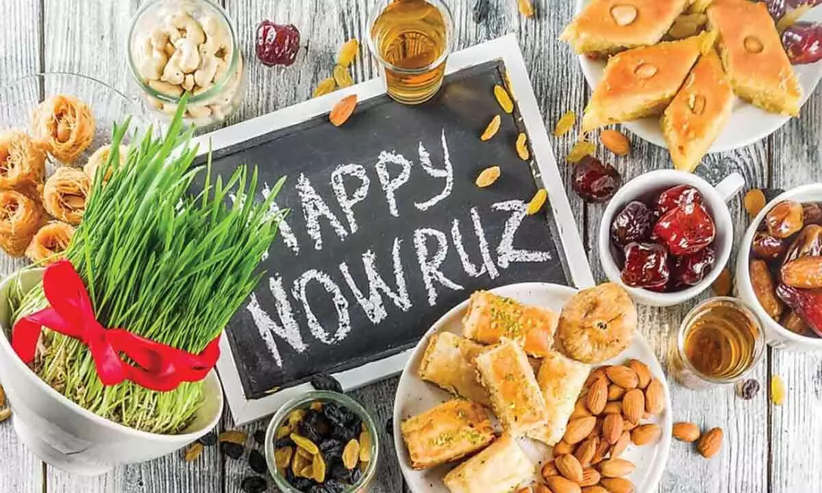 Happy Nowruz! Facts About the Persian New Year