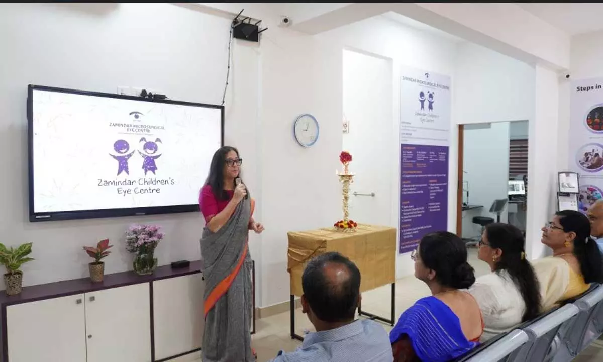 Revolutionising Children’s Health with the Launch of Children’s Eye Centre and Dry Eye Clinic