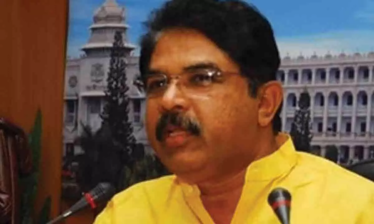 BJP slams Cong after DMK promises to not let Mekedatu projects implementation by Ktaka
