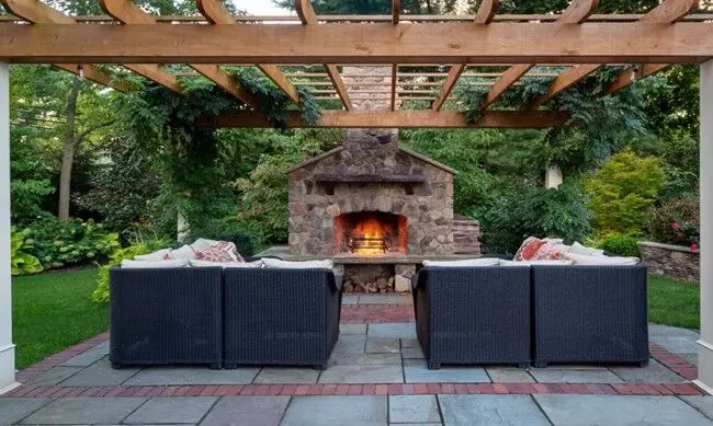 The Complete Guide for Outdoor Gas Fireplace