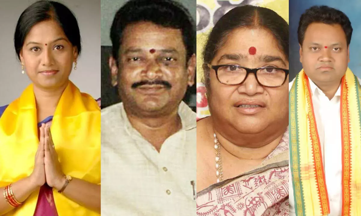 Competition for Assembly seats turns triangular