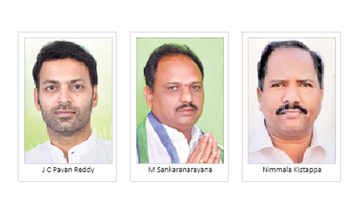 YSRCP's Sankaranarayana commences campaign