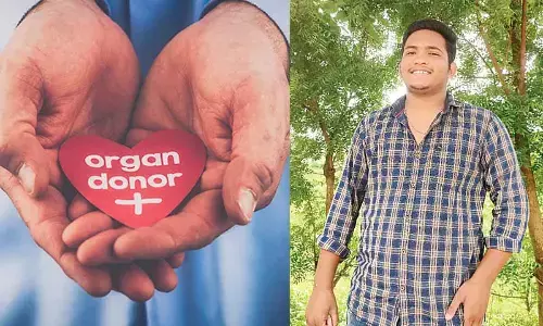 Food delivery boy’s organs turn life savers to others