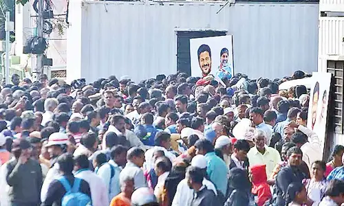 Govt stops Prajavani prog till LS polls