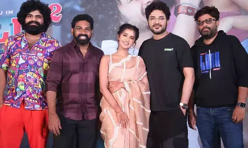 ‘Tillu Square’ team opens up on film ahead of release