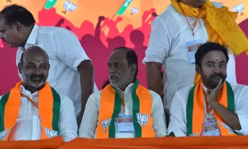 Bringing back Modi gives stable and good governance: Kishan Reddy