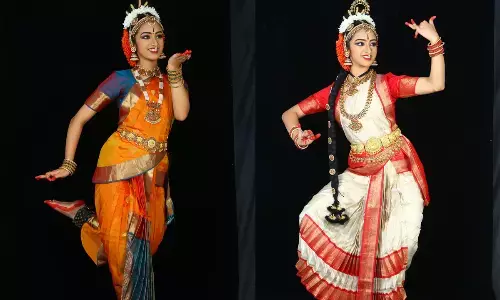 Youthful Virtuosity: Mastery in Kuchipudi Dance