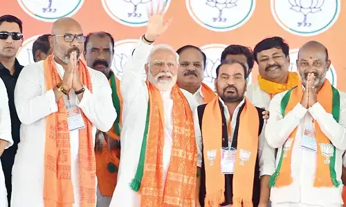 Modi’s visit pumps up BJP cadres