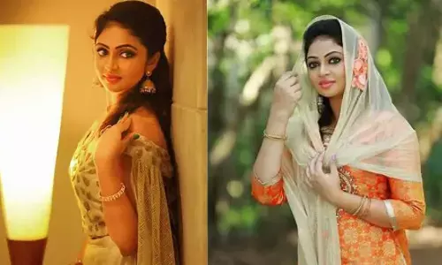 Actress Arundhathi Nair Fights for Recovery After Bike Accident