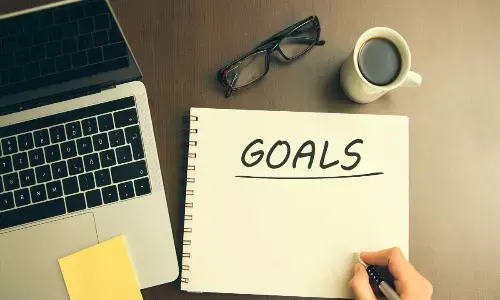 How to set effective goals for the future