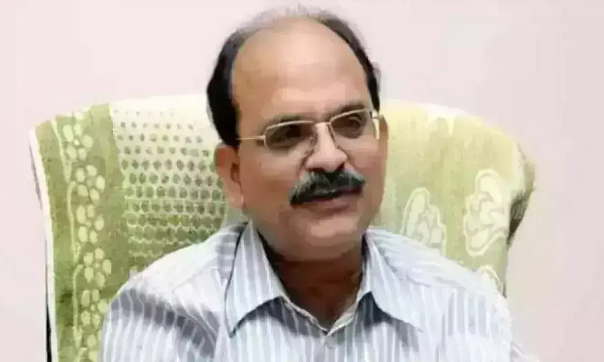 AP CS Jawahar Reddy directs officials to enforce MCC strictly in AP