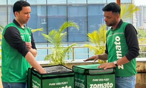 Zomato launches ‘Pure Veg Mode’ with vegetarian riders from eateries that dont serve meat