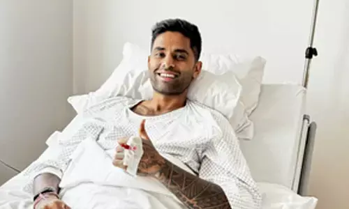 Suryakumar Yadav fails fitness test at NCA, likely to miss initial matches of IPL 2024: Sources