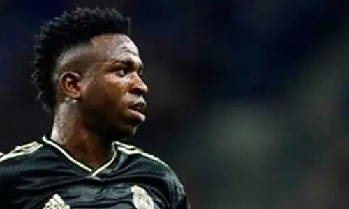 Real Madrid file complaint against referee for not reporting racist abuse towards Vinicius Jr