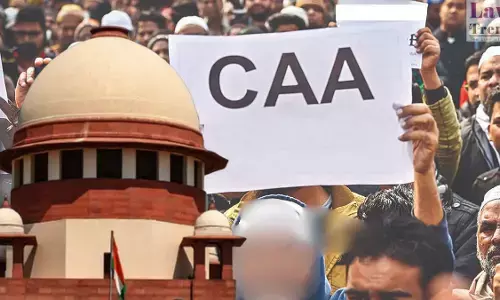 Supreme Court Seeks Government Response On CAA Rules Stay Petitions
