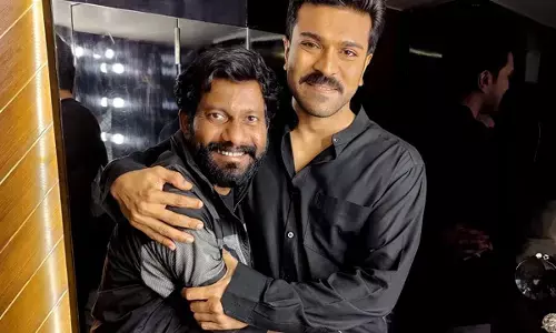 Ram Charan’s‘RC 16’set to kick off with grand pooja ceremony tomorrow