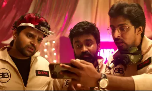 ‘Om Bheem Bush’ clears censor; gets U/A