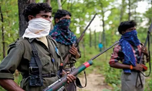 Suspected naxal activity in Ainekidu draws authorities’ attention