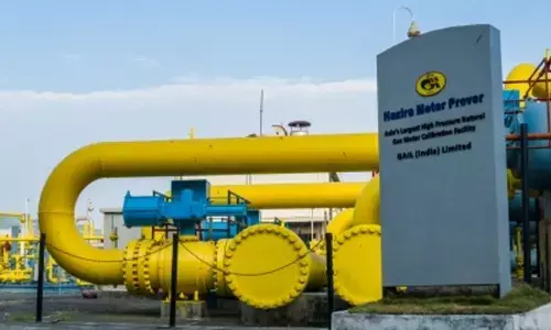 India targets to hike share of natural gas in the energy mix to 15 per cent