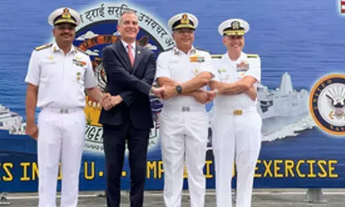 India, US paving way for free, prosperous Indo-Pacific: Envoy Garcetti