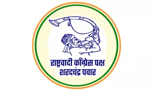 SC asks EC to recognise Man Blowing Turha symbol for NCP-Sharadchandra Pawar