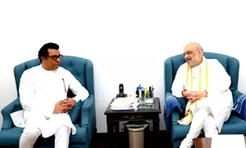 Suspense continues over Raj Thackeray’s MNS joining NDA-BJP camp