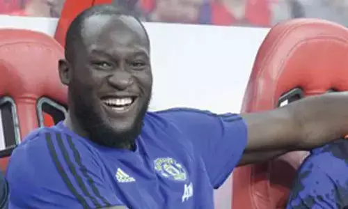Belgium striker Romelu Lukaku ruled out of friendly against Ireland due to injury