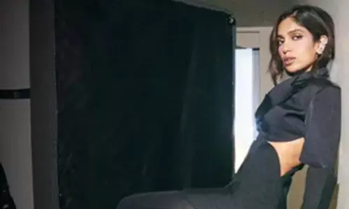 Bhumi to make OTT debut as Vish Dhamijas fictional DCP Rita Ferreira