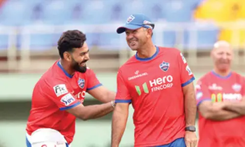 IPL 2024: Return complete as Delhi Capitals name Rishabh Pant as captain