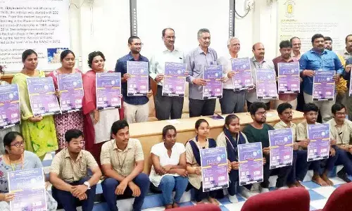 Vijayawada: Siddhartha College to organise Incendo-2K24 tomorrow