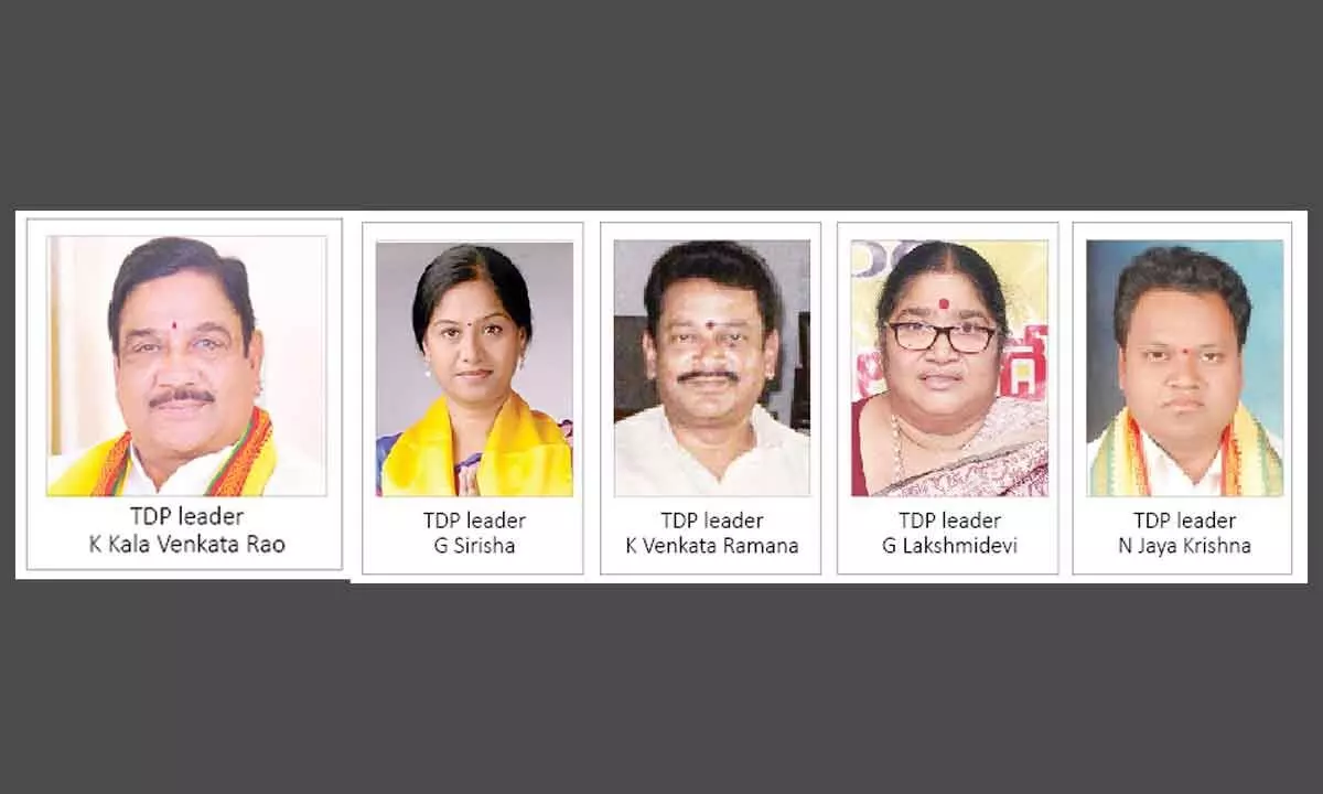 Srikakulam District: Competition for Assembly seats turns triangular