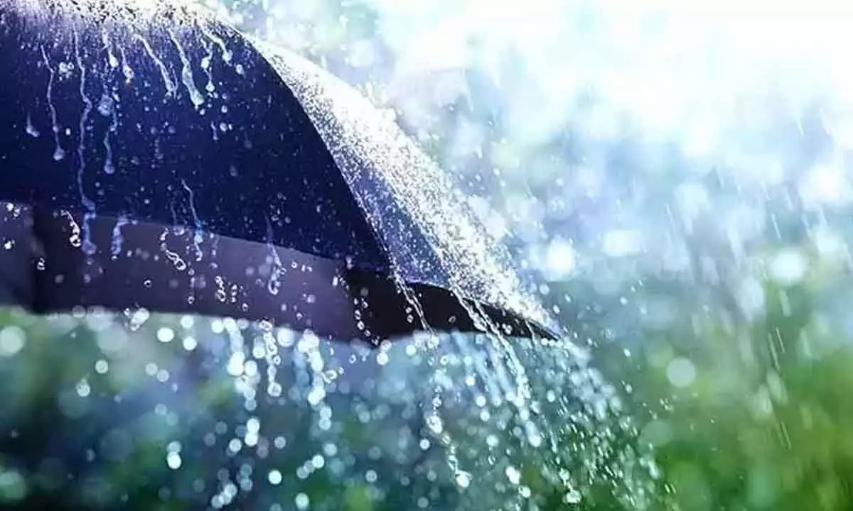 Rains Expected in Coastal Andhra and Rayalaseema for next three days