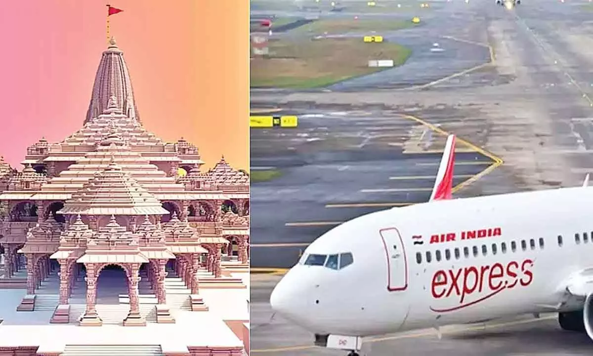 AP Chambers seeks direct flight from Vijayawada to Ayodhya