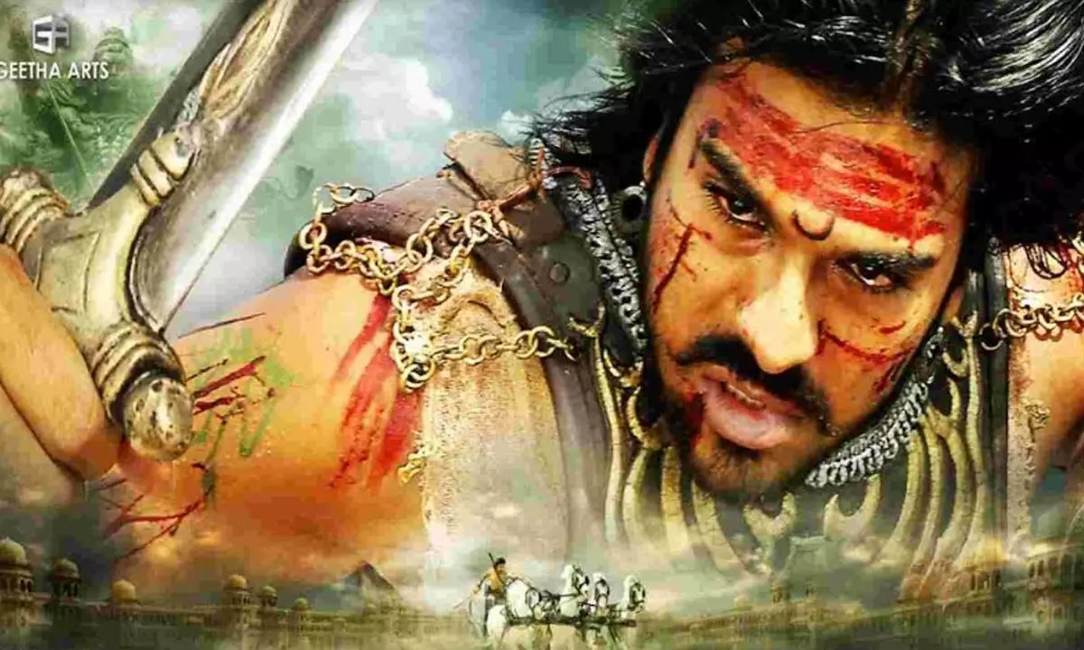 Ram Charan’s blockbuster ‘Magadheera’ set for grand re-release on March 26th