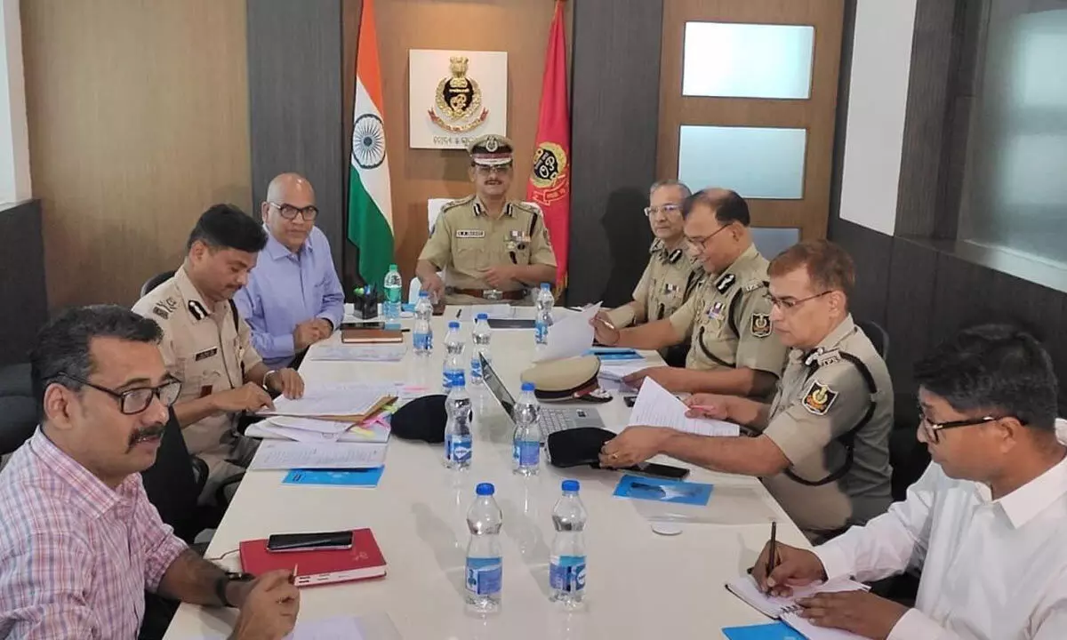 DGP holds meeting for free, fair polls