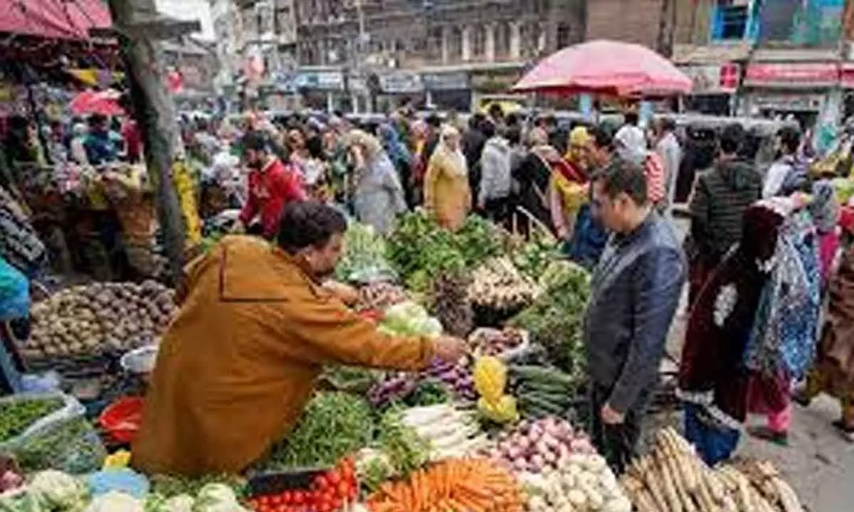 Food price pressure major obstacle for 4% inflation target