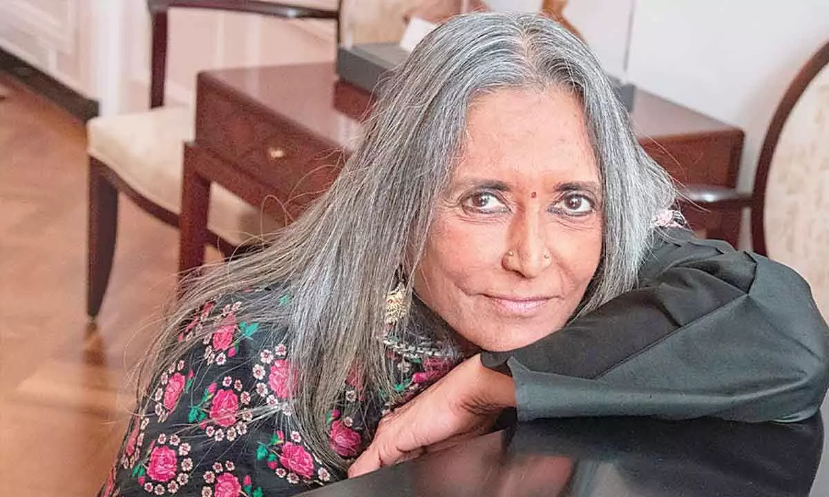 What attracts me to stories are the human struggles to be seen: Deepa Mehta