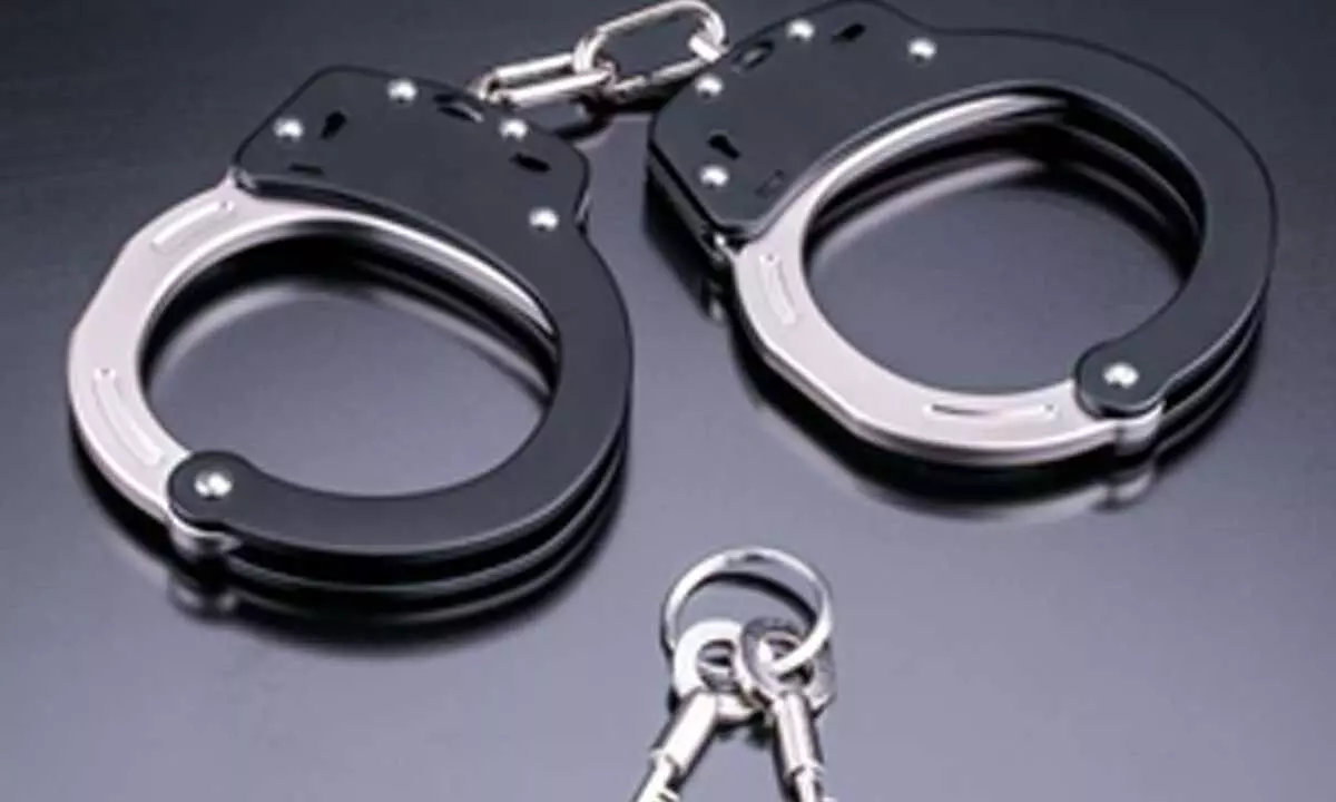 Father, uncle of Badaun accused taken into custody