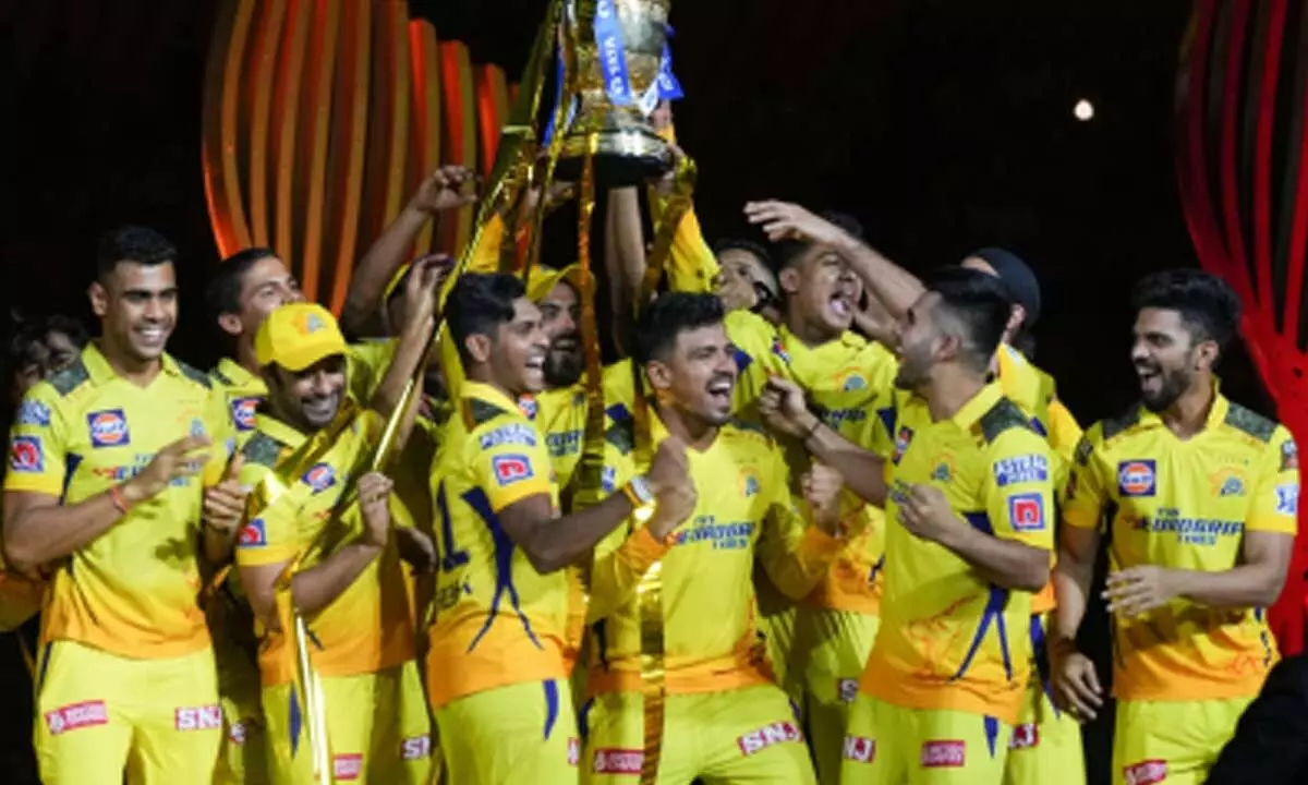 IPL 2024: Top five teams and their analysis