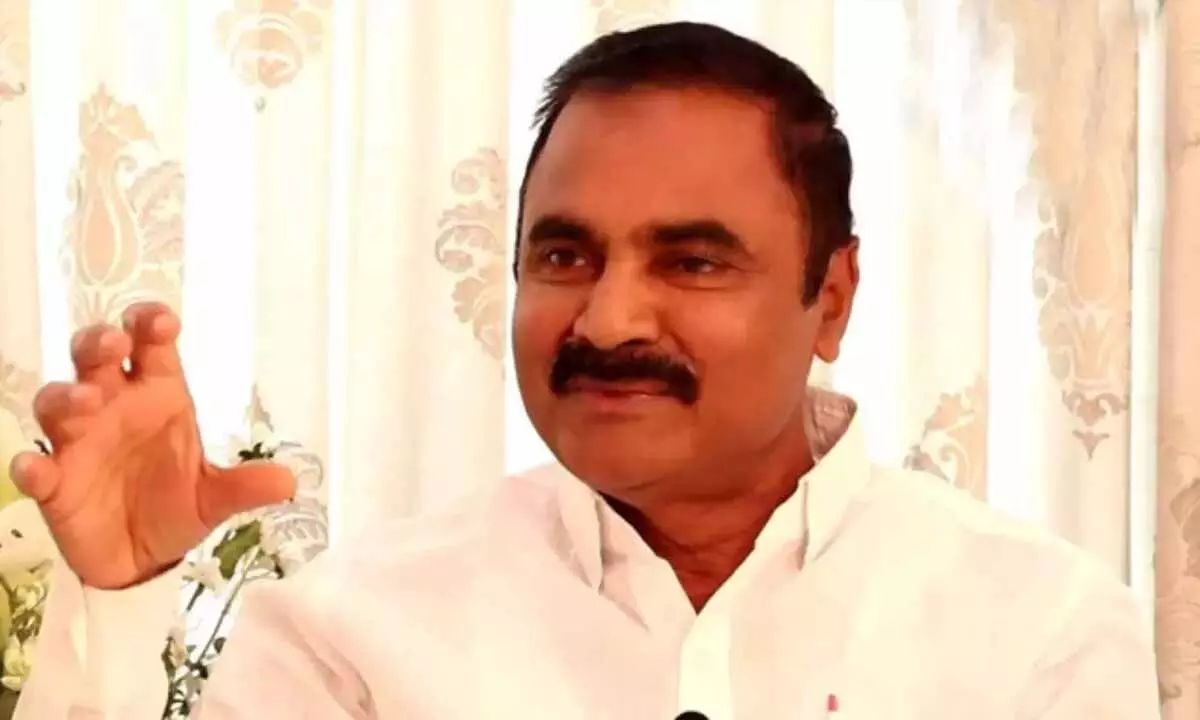 Will contest which ever ticket Cong allots: Kancharla Chandrashekar Reddy