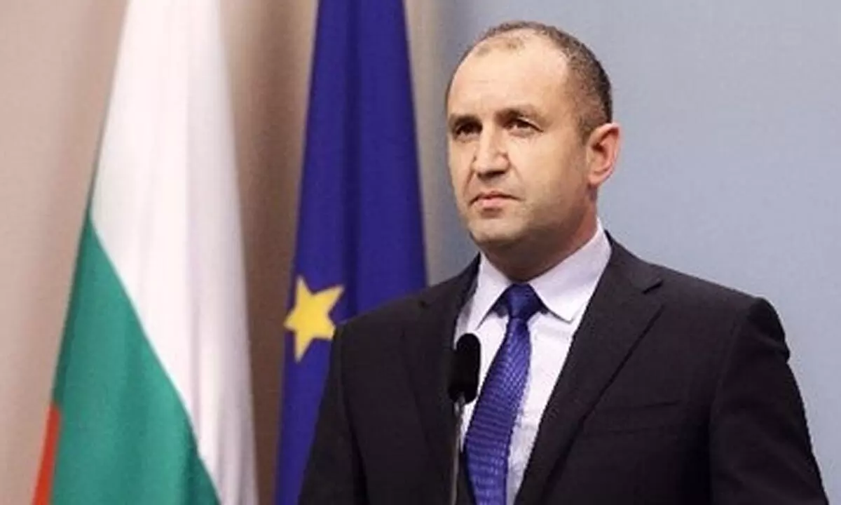 Bulgarian Prez’s post thanking PM Modi on ship rescue draws huge traction