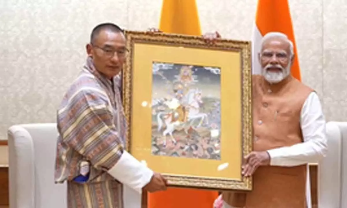 PM Modis Bhutan visit postponed due to weather conditions