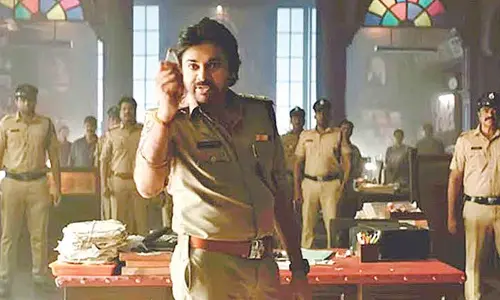 Amid political heat, Bhagat’s blaze garners much attention!