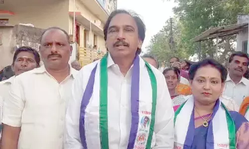 Plea to vote for YSRCP to continue welfare schemes
