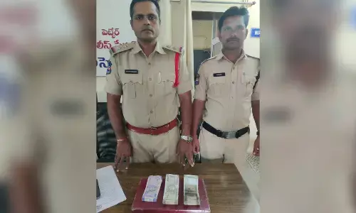 Wanaparthy: Rs 90K seized during vehicle inspections