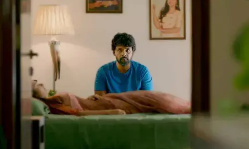 After ‘Polimera 2’success, Satyam Rajesh set to thrill with ‘Tenant’