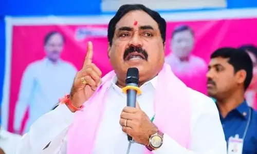 No plans to leave BRS: Errabelli Dayakar Rao