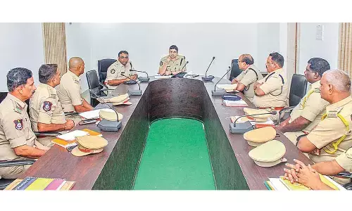 Strictly adhere to MCC: Tirupati SP