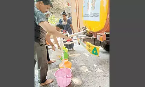 Sufficient water available till June end: CM Siddaramaiah