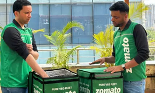 Zomato uniform colour changes from green to red, sparks debate